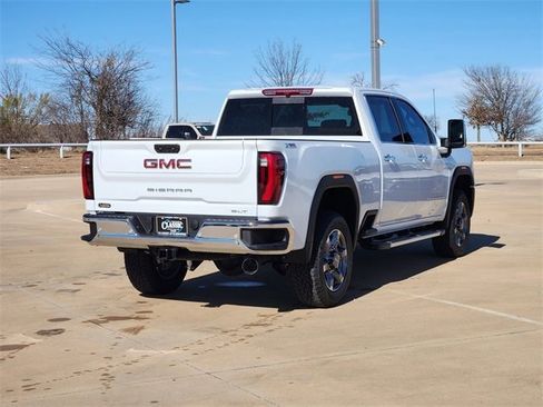 New 2026 GMC Sierra 2500 SLT w/ Texas SLT Premium Package image 6