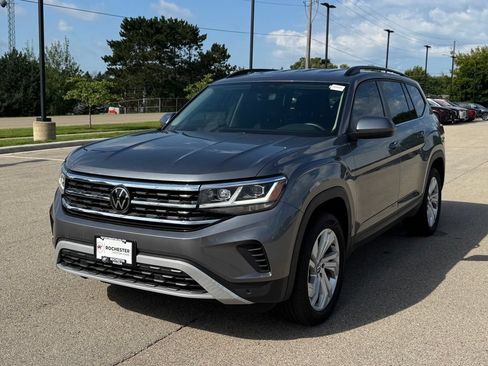 Used 2023 Volkswagen Atlas SE AWD/4WD image 61