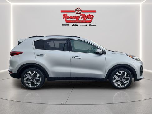 Used 2020 Kia Sportage EX w/ Option Group 15 FWD image 6