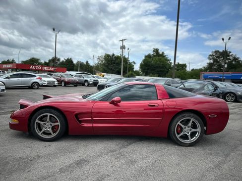 Used 2002 Chevrolet Corvette Coupe w/ Preferred Equipment Group2 RWD image 38