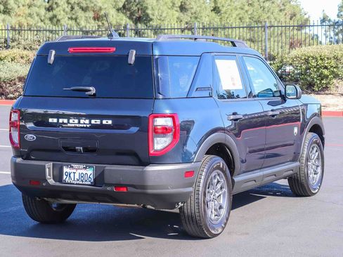 Used 2023 Ford Bronco Sport Big Bend w/ Convenience Package AWD/4WD image 7