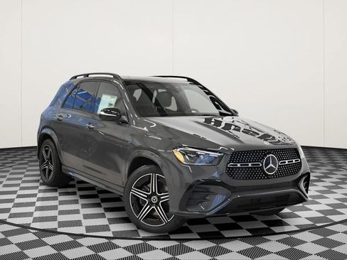 Used 2026 Mercedes-Benz GLE 450 4MATIC image 1