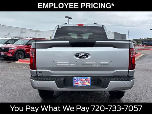 New 2026 Ford F150 STX AWD/4WD image 4