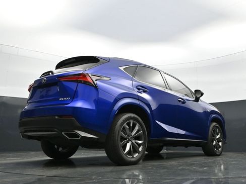 Used 2021 Lexus NX 300 F Sport w/ Accessory Package 2 FWD image 34
