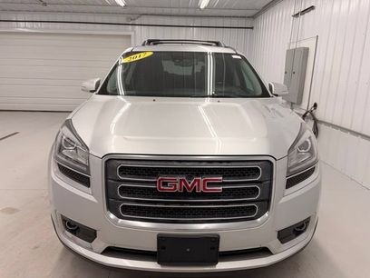 Used 2017 GMC Acadia Limited SLT
