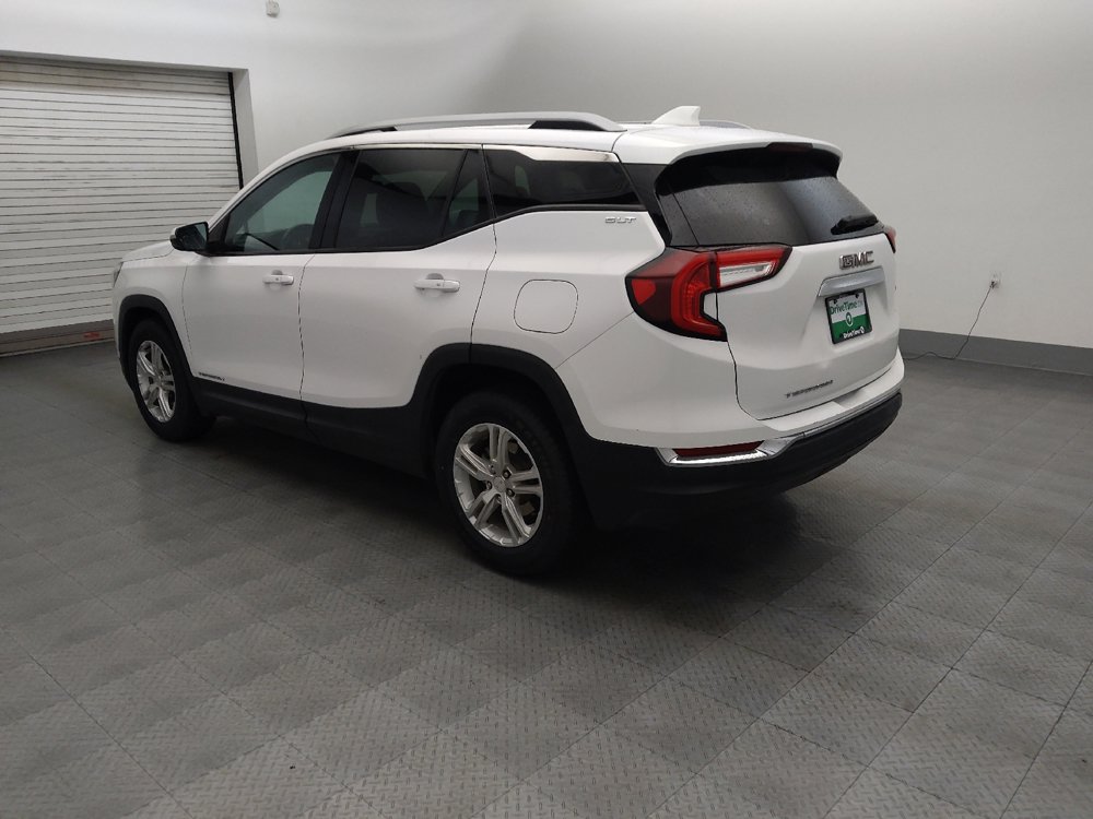 Used 2022 GMC Terrain SLT FWD image 5