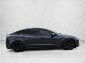 Used 2024 Tesla Model 3 Performance video 4