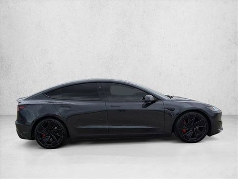Used 2024 Tesla Model 3 Performance image 4