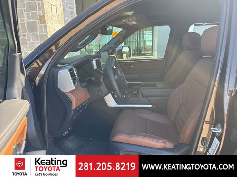 Used 2025 Toyota Tundra 1794 Edition image 14