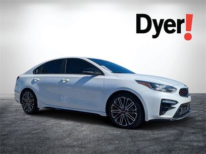 Used 2021 Kia Forte GT w/ GT2 Package