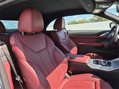 Used 2024 BMW 430i xDrive Convertible w/ M Sport Package image 20