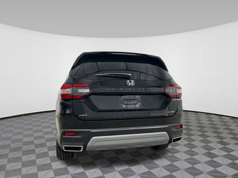 New 2025 Honda Pilot Elite image 4
