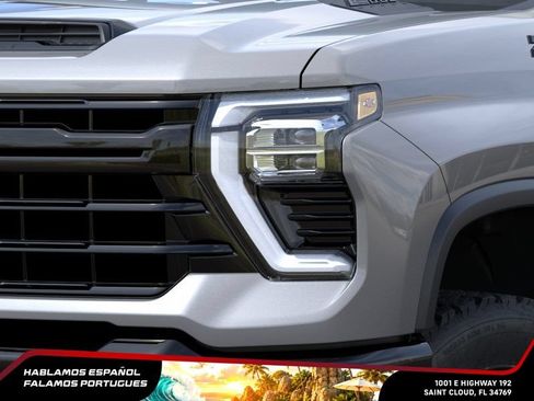 New 2026 Chevrolet Silverado 2500 LT w/ Trail Boss Package AWD/4WD image 10