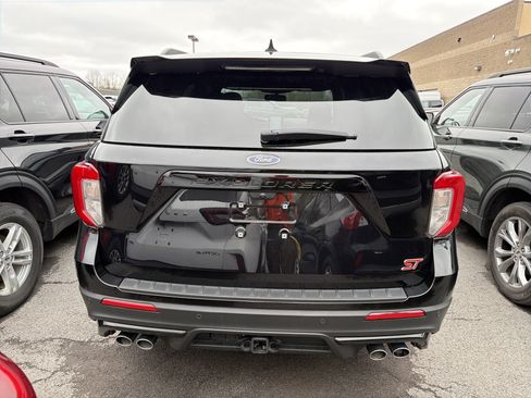 Used 2023 Ford Explorer ST w/ Equipment Group 401A AWD/4WD image 6