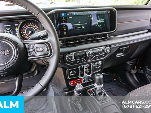 Used 2026 Jeep Gladiator Mojave AWD/4WD image 31