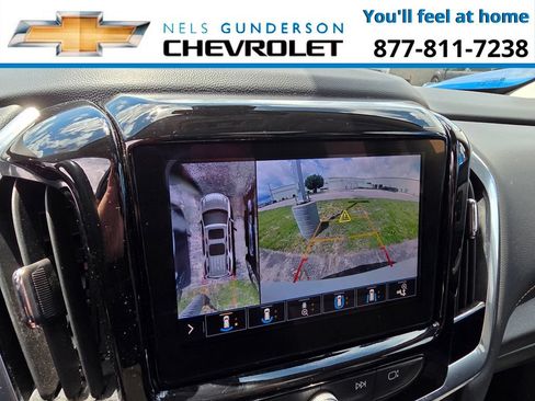 Used 2021 Chevrolet Traverse RS AWD/4WD image 11