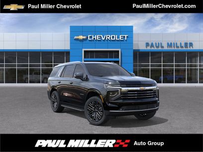 New 2026 Chevrolet Tahoe LT