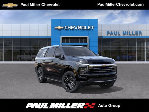 New 2026 Chevrolet Tahoe LT image 1