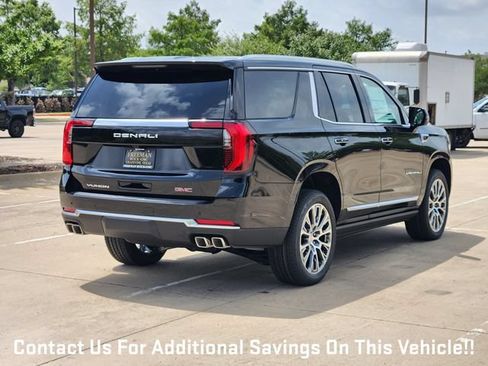 New 2026 GMC Yukon Denali w/ Sun & Power Step Package AWD/4WD image 4