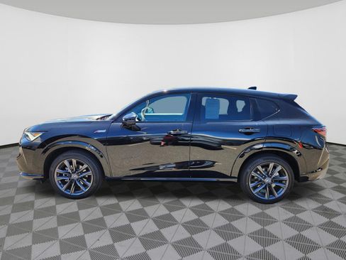 Certified 2025 Acura ADX A-Spec AWD/4WD image 5