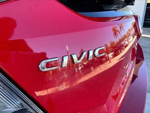 Used 2017 Honda Civic EX image 21