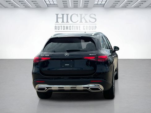 New 2026 Mercedes-Benz GLC 300 4MATIC image 5