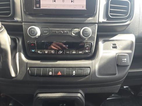 Used 2025 RAM ProMaster 3500 w/ Convenience Group image 19