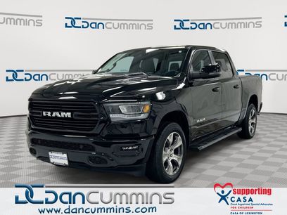 Used 2023 RAM 1500 Laramie