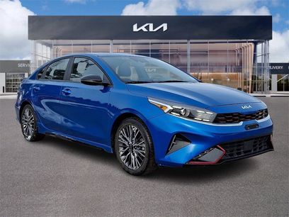 Certified 2023 Kia Forte GT-Line w/ GT-Line Premium Package
