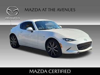 Certified 2024 MAZDA MX-5 Miata RF Grand Touring video 3