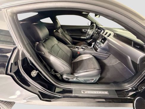 Used 2022 Ford Mustang Premium w/ Equipment Group 201A image 20