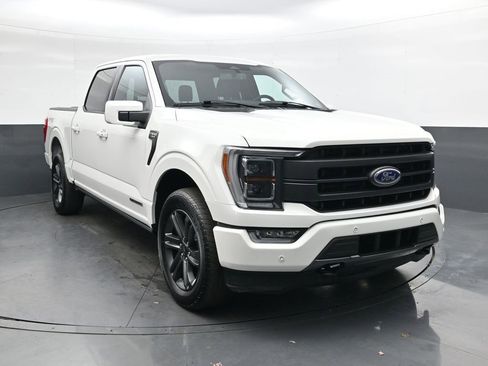 Used 2023 Ford F150 Lariat w/ Equipment Group 502A High image 1