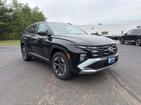 New 2026 Hyundai Tucson SEL AWD/4WD image 8