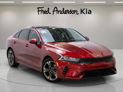 Used 2021 Kia K5 EX