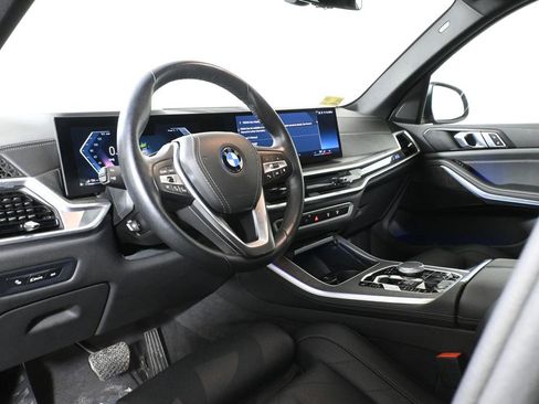 Certified 2025 BMW X5 xDrive50e w/ Parking Assistance Package image 14