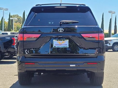 New 2026 Toyota Sequoia Limited AWD/4WD image 6