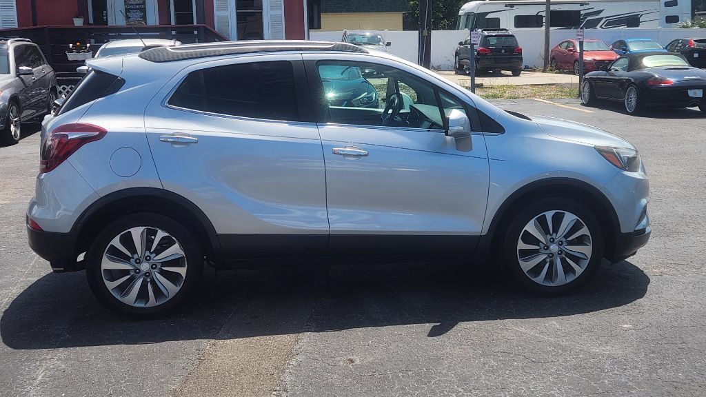 Used 2017 Buick Encore Preferred FWD image 7