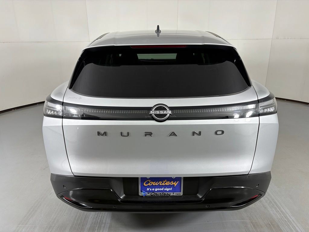 Certified 2025 Nissan Murano SV FWD image 7
