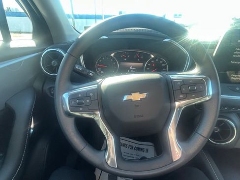 New 2025 Chevrolet Blazer LT FWD image 20