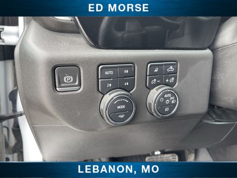 Used 2023 Chevrolet Silverado 1500 LTZ w/ LTZ Convenience Package II AWD/4WD image 17