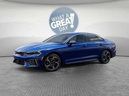 New 2026 Kia K5 GT-Line image 3