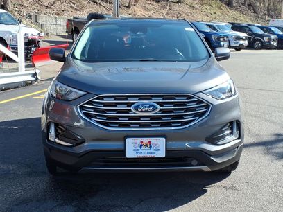 Certified 2022 Ford Edge SEL w/ Convenience Package