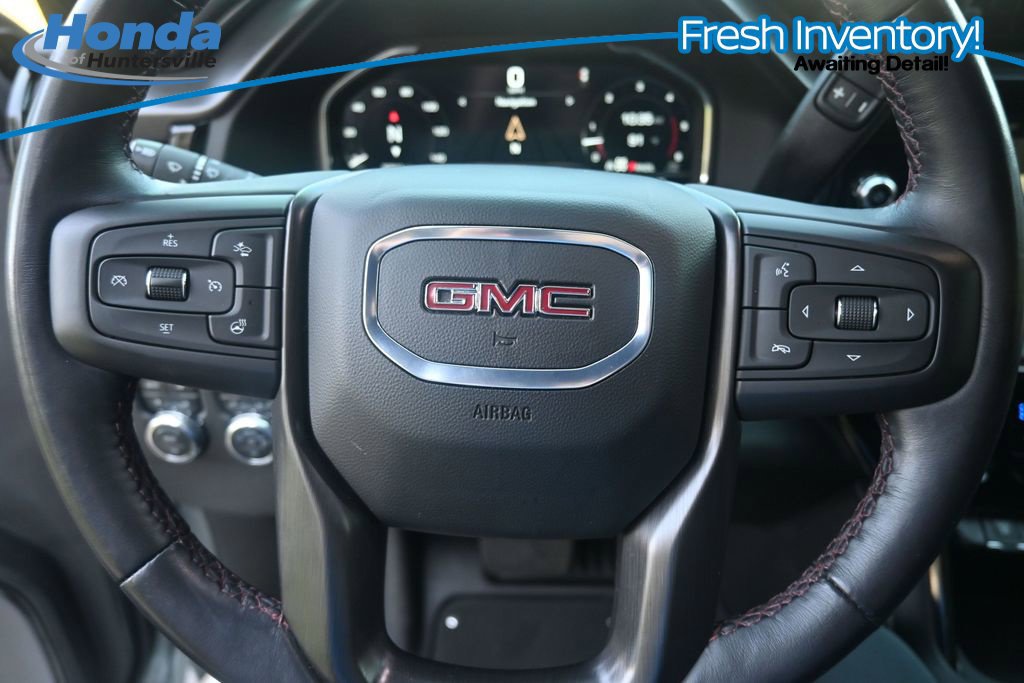 Used 2024 GMC Sierra 2500 AT4X AWD/4WD image 32