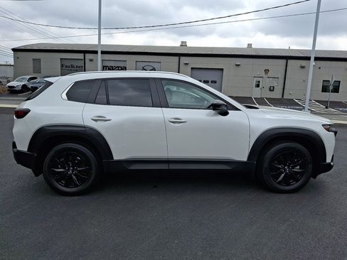 Certified 2024 MAZDA CX-50 AWD 2.5 S w/ Cargo Package image 7