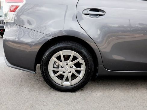 Used 2017 Toyota Prius V Four image 23