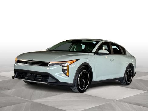 Used 2025 Kia K4 EX FWD image 4