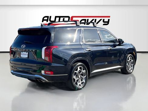 Used 2021 Hyundai Palisade Calligraphy AWD/4WD image 7