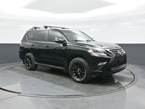 Used 2023 Lexus GX 460 w/ Black Line Special Edition image 1