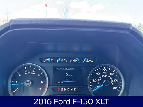 Used 2016 Ford F150 XLT w/ Equipment Group 302A Luxury AWD/4WD image 16
