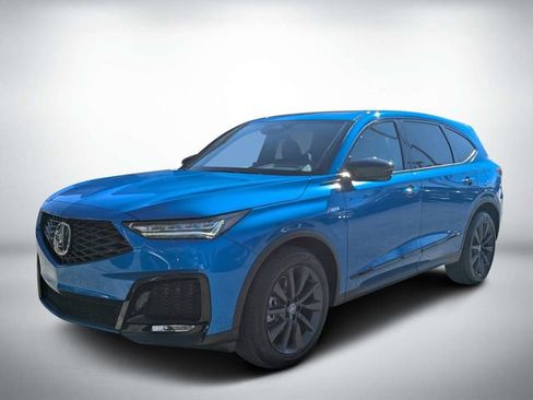 New 2026 Acura MDX A-Spec AWD/4WD image 7